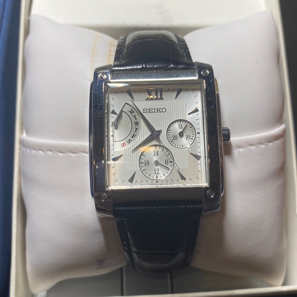 SEIKO WATCH!